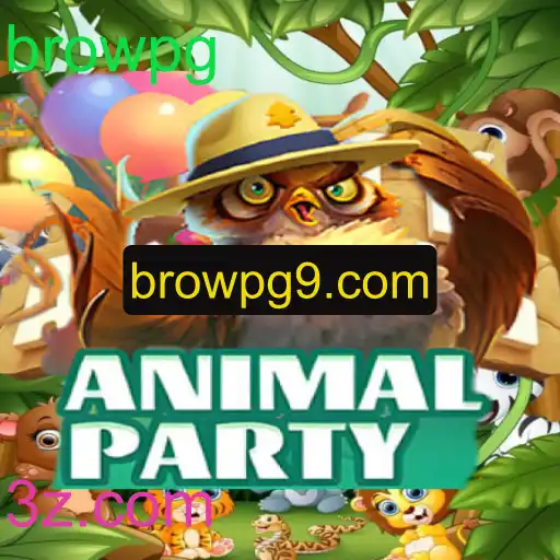 AnimalParty: Explorando o Novo Fenômeno Browpg