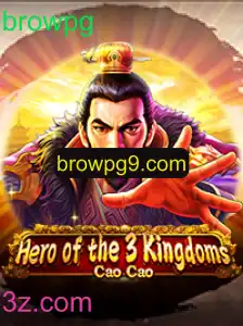 Explorando o Heroofthe3KingdomsCaoCao: O Novo Browpg de Estratégia Épica