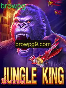 JungleKing: Explorando o Fascinante Mundo do Browpg em um Safári Virtual