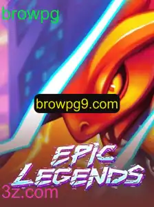 EpicLegends: Uma Jornada Emocionante no Mundo dos BROWPGs