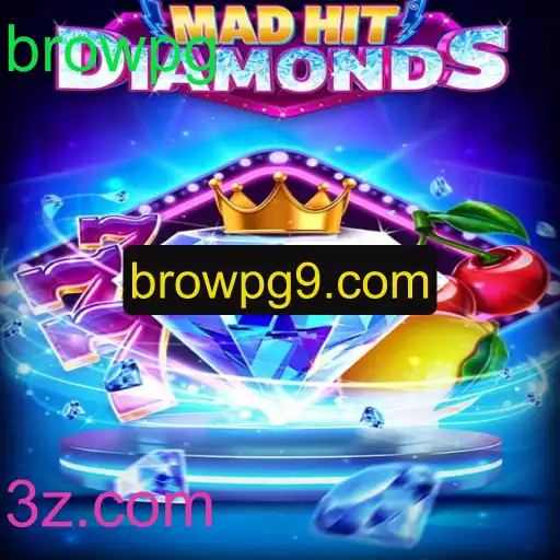 Descubra o Fenômeno do Jogo MadHitDiamonds: A Nova Sensação browpg