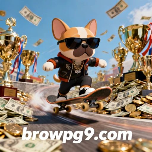 browpg Logo